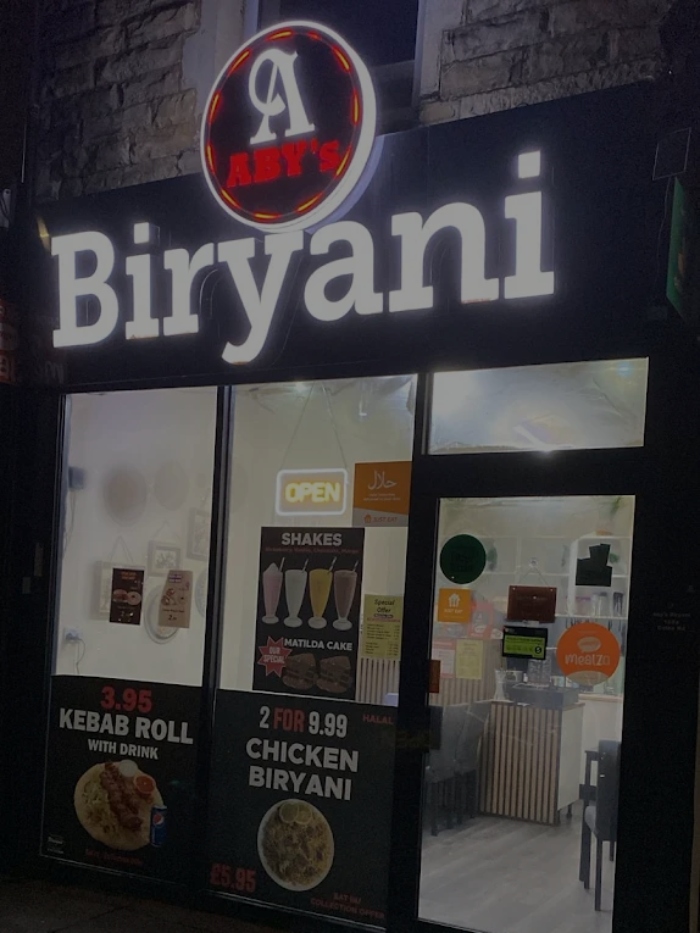 ABY’s Biryani 