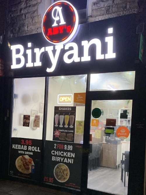 ABY’s Biryani 