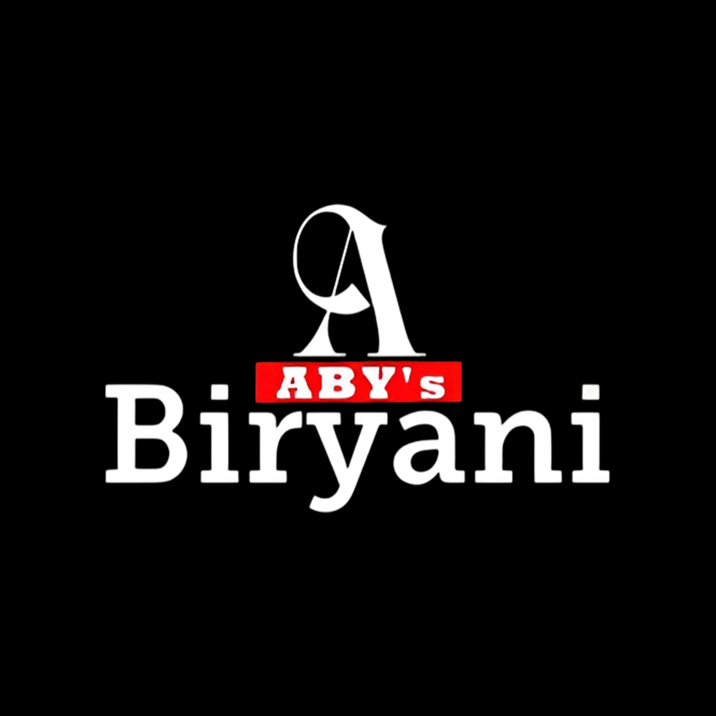ABY’s Biryani 